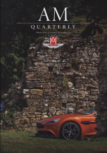 'AM Quarterly' magazine, volume 58, no.245: Winter 2024/25