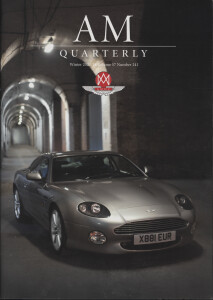 'AM Quarterly' magazine, volume 57, no.241: Winter 2023/24