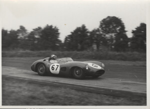 Photograph DBR1/4, Castle Combe 1973 Photograph DBR1/4, Castle Combe 1973