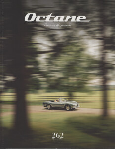 Octane Magazine, April 2025, Issue 262