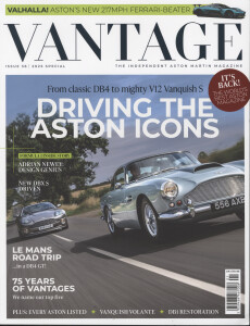 Vantage Magazine, Special Edition 2025, Issue 36
