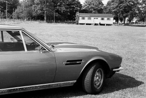 Black and White Negative Strips: The Roger Stowers Collection