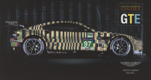 2015 Aston Martin Racing flyer
