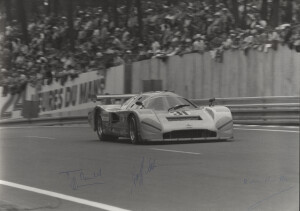 Photograph of Nimrod, 24 Hours of Le Mans 1982