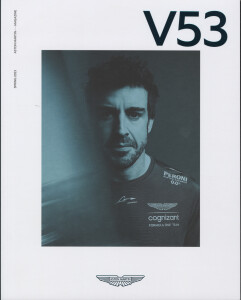 Aston Martin Magazine, Spring 2023, V53