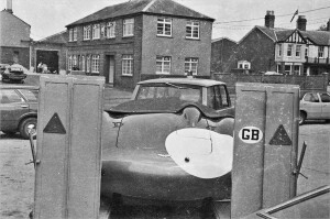 Black and White Negative Strips: The Roger Stowers Collection