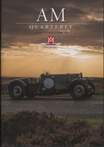'AM Quarterly' magazine, volume 57, no.240: Autumn 2023