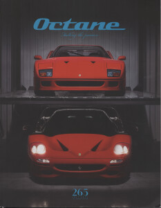 Octane Magazine, July 2025, Issue 265