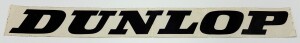 Dunlop Sticker Dunlop Sticker
