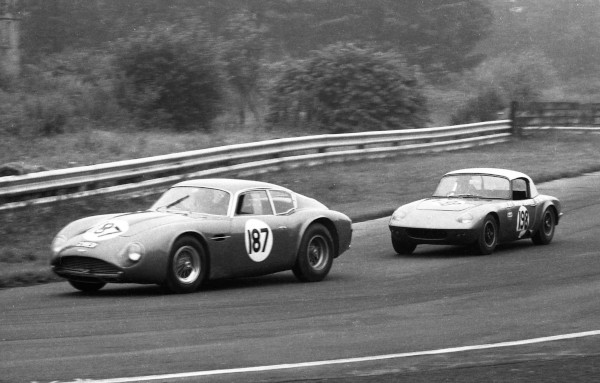 image 117-35 no-187, nick cussons chased by lotus elan