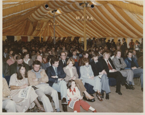 Photograph, Robin Hamilton auction 1979
