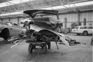 Black and White Negative Strips: The Roger Stowers Collection