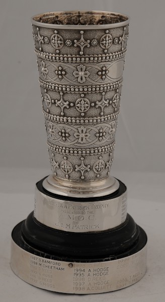 image amht-1999-132 - the j&m patrick trophy