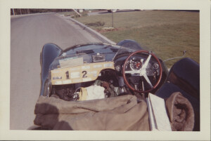 Photograph of DB3/5 Photograph of DB3/5