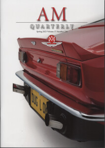 'AM Quarterly' magazine, volume 57, no.238: Spring 2023