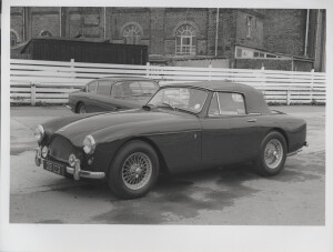 Photograph of AM300/3/1772, reg DB 123