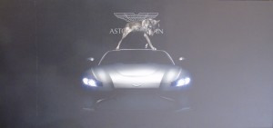 Stretched canvas print from the New Vantage 'Archetypal Hunter' series