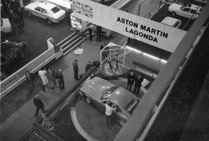 Black and White Negative Strips: The Roger Stowers Collection