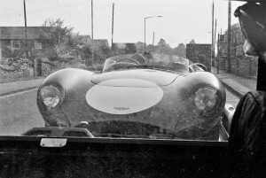 Black and White Negative Strips: The Roger Stowers Collection