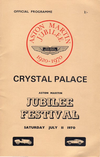 image Programme Cover