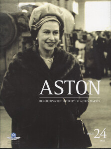 ASTON - Recording the History of Aston Martin, 2022, Issue 24