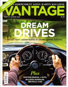 Vantage Magazine, Issue 30, Summer 2020