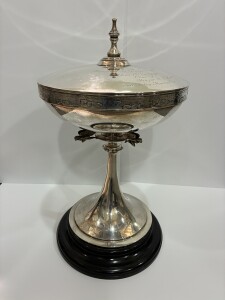 Class Winner, RAC International Tourist Trophy 1931