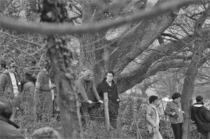 Black and White Negative Strips: The Roger Stowers Collection