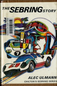 Book: 'The Sebring Story' by Alec Ulmann (published 1969).