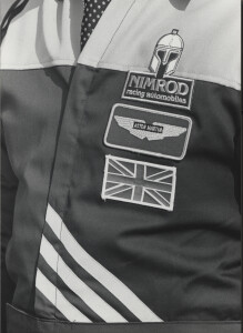 Photograph of Nimrod Racing jacket