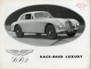 Sales Brochure for the DB2