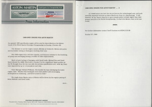 AML/Protech press release October 1989