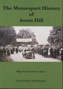 Book: The Motorsport History of Aston Hill