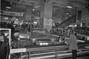 Black and White Negative Strips: The Roger Stowers Collection