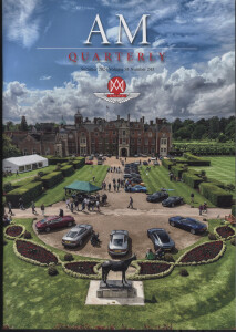 'AM Quarterly' magazine, volume 58, no.243: Summer 2024