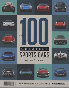 Octane Magazine, The 100 Greatest Sports Cars of All Time, 2025