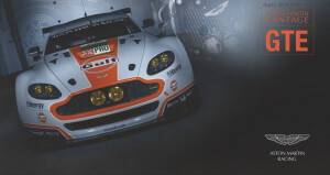 2015 Aston Martin Racing flyer