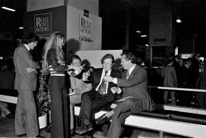 Black and White Negative Strips: The Roger Stowers Collection