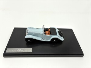 1:43 Scale model of an Aston Martin 15/98