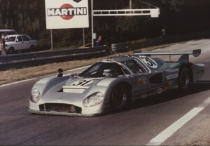 Photograph of Nimrod, 24 Hours of Le Mans 1982