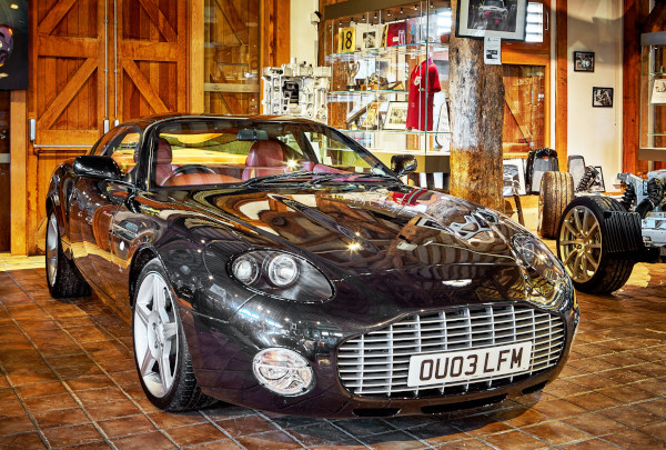 image DB7 Zagato