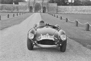 Black and White Negative Strips: The Roger Stowers Collection