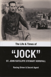 Book: The Life & Times of “Jock”, St. John Ratcliffe Stewart Horsfall
