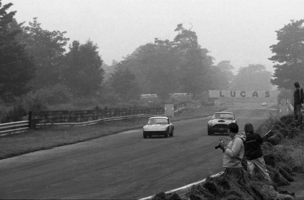 image 117-29 lotus elan abreast of colin crabbe in 1 gre
