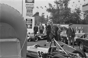 Black and White Negative Strips: The Roger Stowers Collection