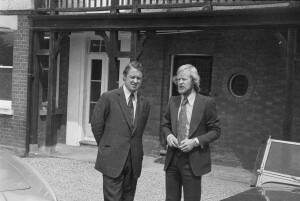 Black and White Negative Strips: The Roger Stowers Collection