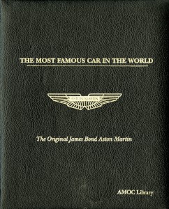 Folder 'The most famous car in the world'
