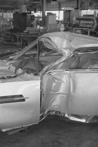 Black and White Negative Strips: The Roger Stowers Collection