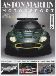 Aston Martin Motorsport Magazine, Issue 18