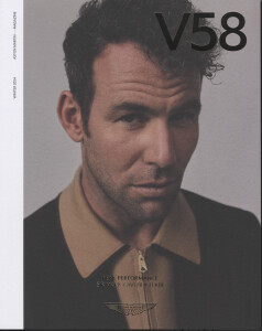 Aston Martin Magazine, Winter 2024, V58